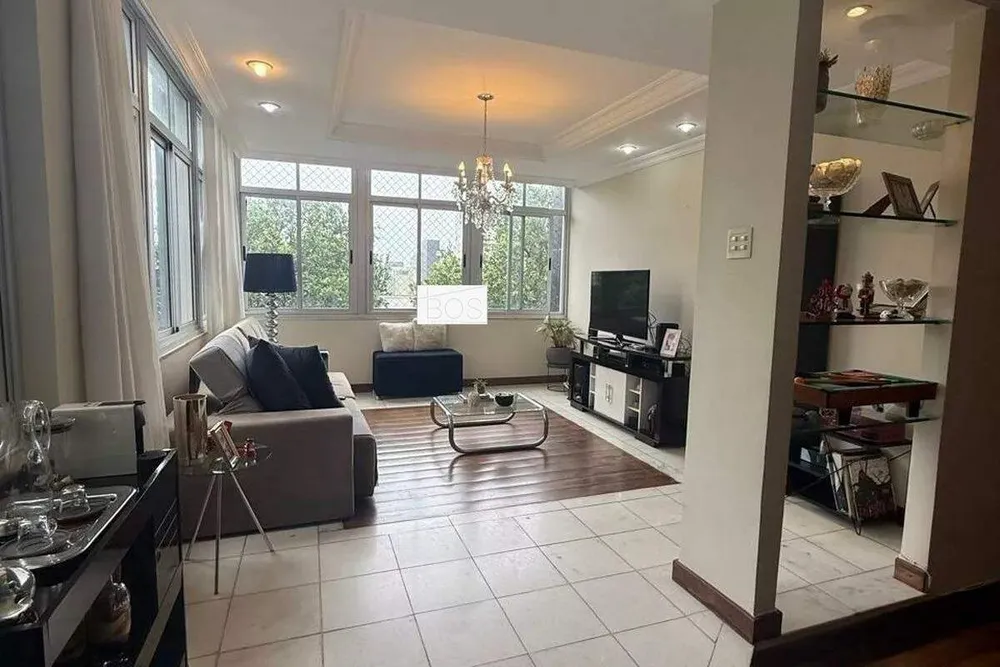 Apartamento, 3 quartos, 140 m² - Foto 3