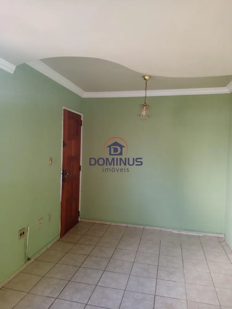 Apartamento, 2 quartos, 45 m² - Foto 1