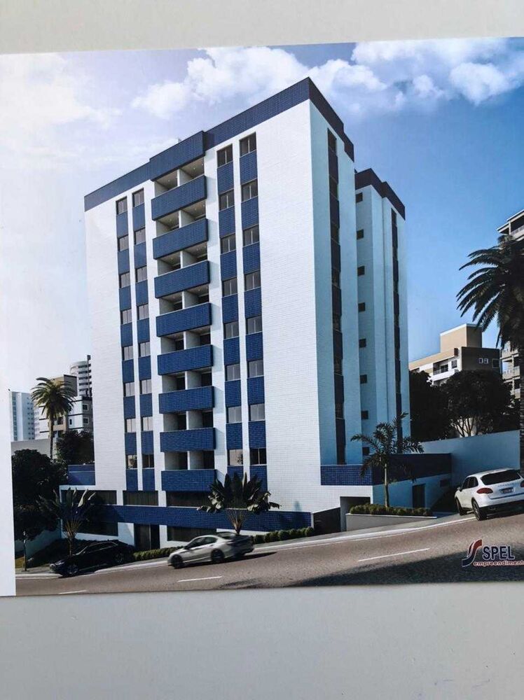 Apartamento à venda com 3 quartos, 160m² - Foto 3