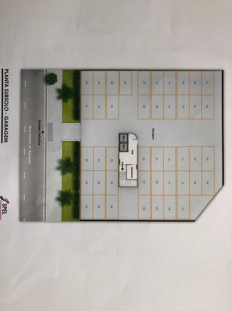 Apartamento à venda com 3 quartos, 160m² - Foto 2
