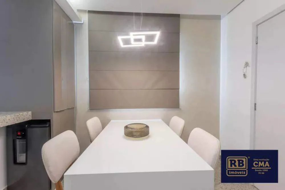 Apartamento, 4 quartos, 140 m² - Foto 10