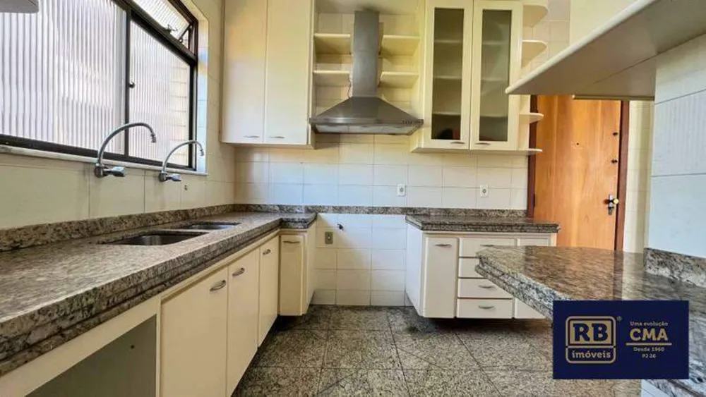 Apartamento, 4 quartos, 140 m² - Foto 5