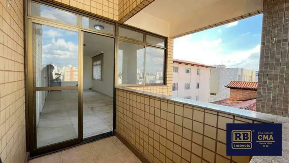 Apartamento, 4 quartos, 140 m² - Foto 1
