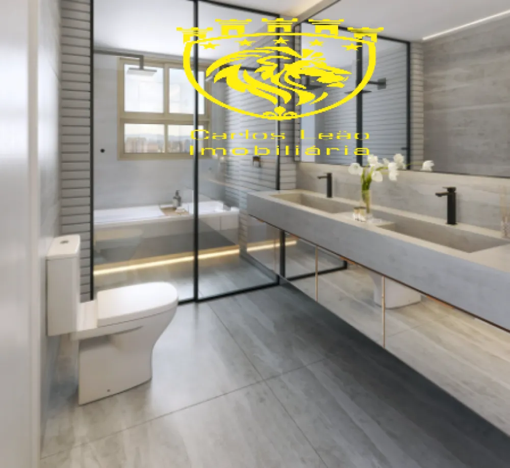 Apartamento, 4 quartos, 195 m² - Foto 4