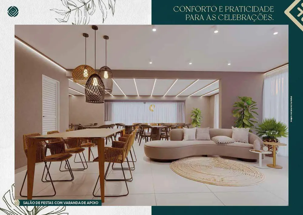Apartamento, 3 quartos, 47 m² - Foto 9