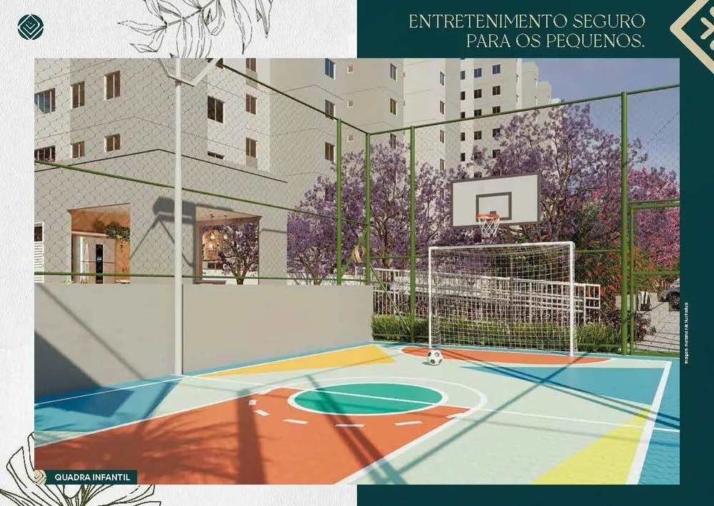 Apartamento, 3 quartos, 47 m² - Foto 8