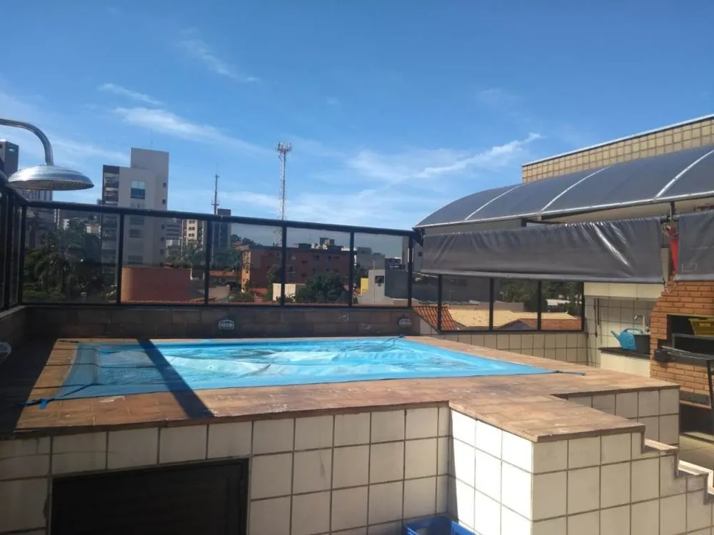 Cobertura, 3 quartos, 180 m² - Foto 2
