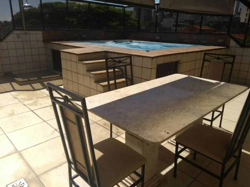 Cobertura, 3 quartos, 180 m² - Foto 3