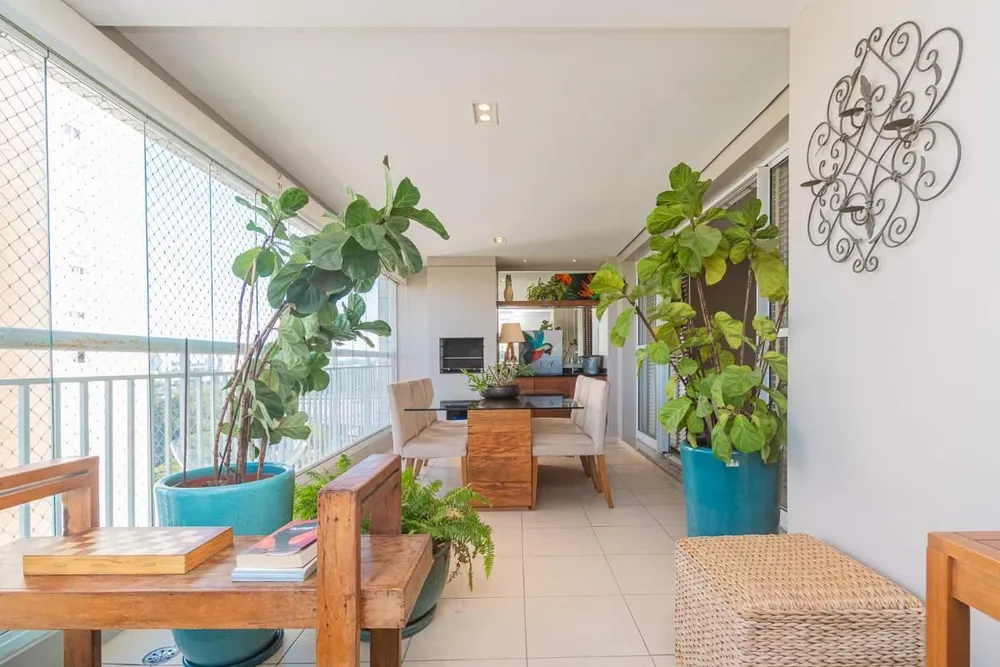 Apartamento, 2 quartos, 136 m² - Foto 5