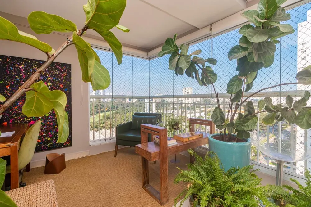 Apartamento, 2 quartos, 136 m² - Foto 4