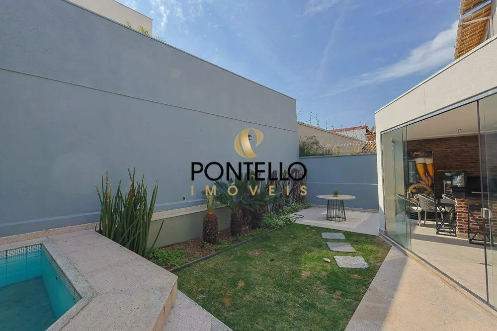 Casa, 4 quartos, 353 m² - Foto 8