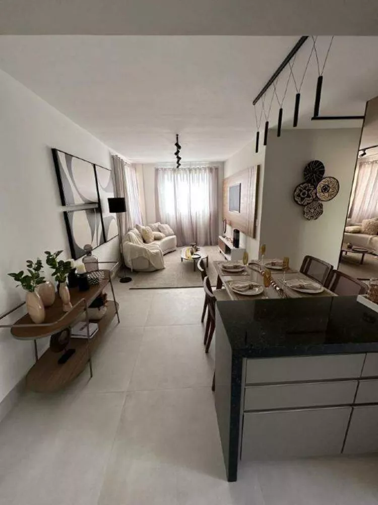 Apartamento à venda com 2 quartos, 59m² - Foto 7