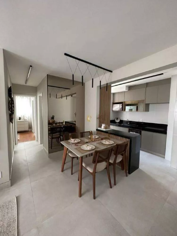 Apartamento à venda com 2 quartos, 59m² - Foto 6