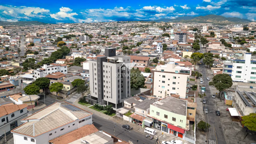 Apartamento, 2 quartos, 48 m² - Foto 2