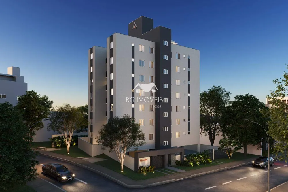 Apartamento, 2 quartos, 48 m² - Foto 1