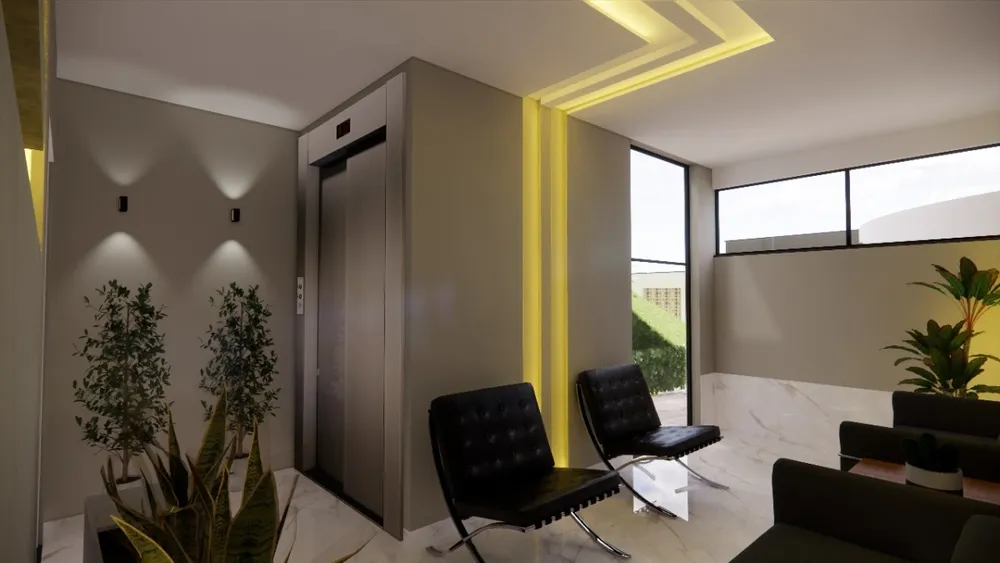 Cobertura, 3 quartos, 152 m² - Foto 4