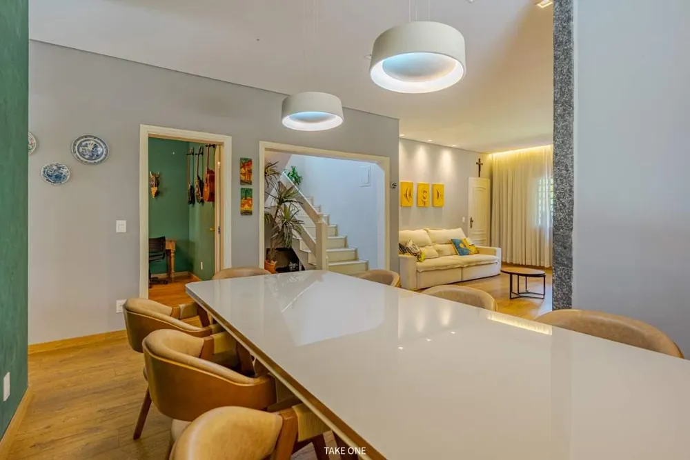 Casa de Condomínio, 3 quartos - Foto 4