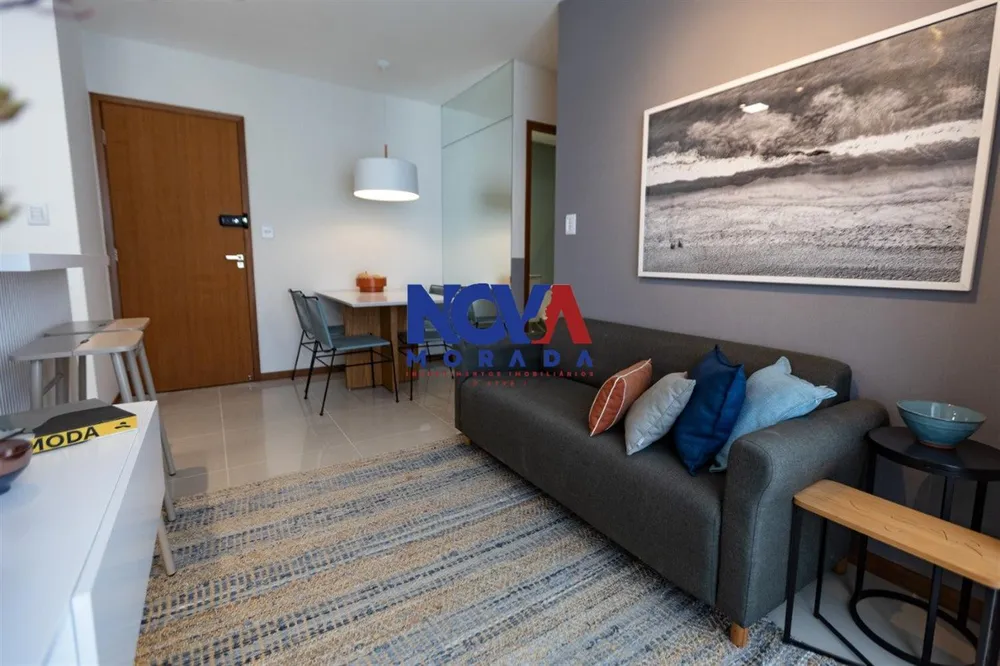 Apartamento, 2 quartos, 51 m² - Foto 2