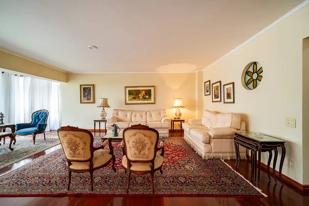 Apartamento, 4 quartos, 215 m² - Foto 2