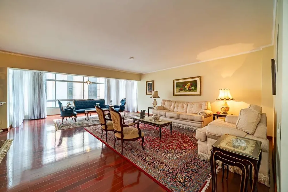 Apartamento, 4 quartos, 215 m² - Foto 4