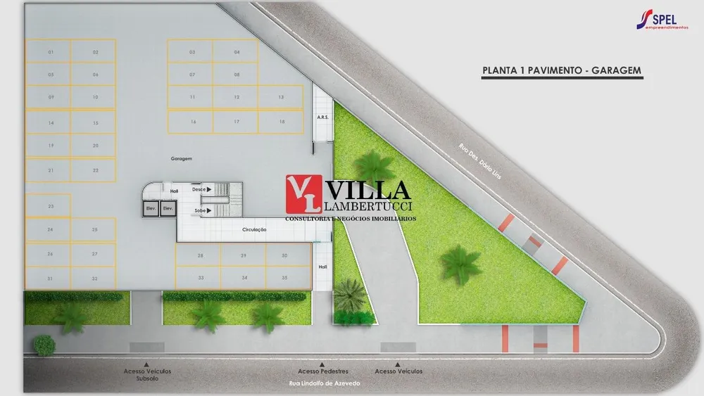 Cobertura, 3 quartos, 160 m² - Foto 4