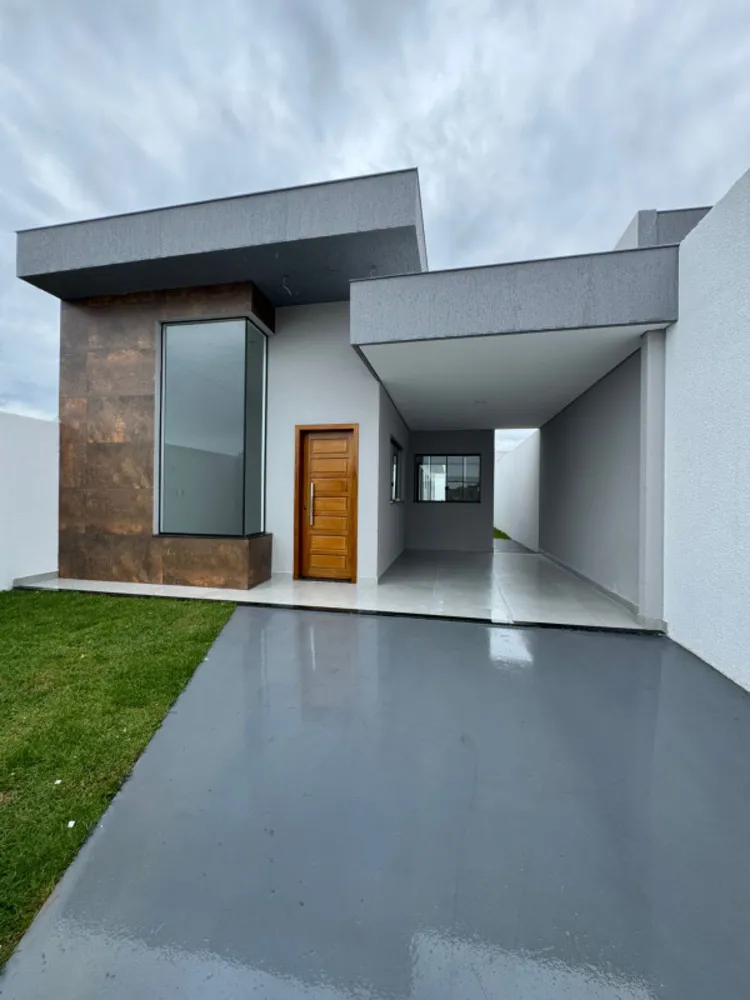 Casa, 3 quartos, 117 m² - Foto 1