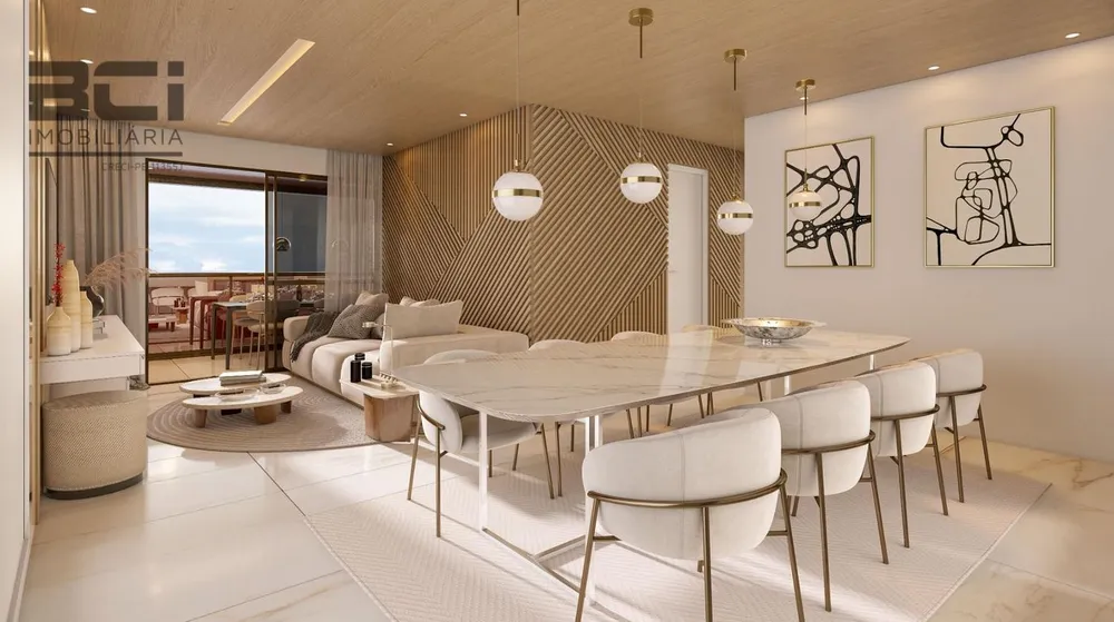 Apartamento, 4 quartos, 122 m² - Foto 3