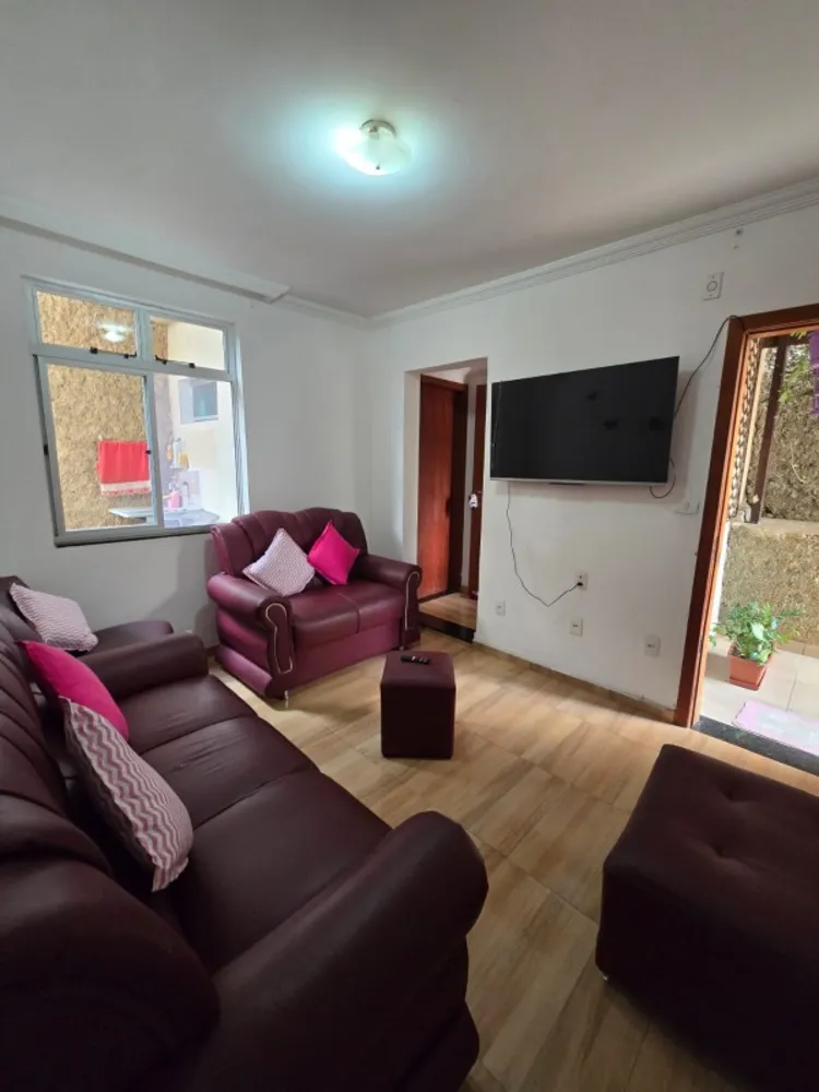 Casa, 2 quartos, 90 m² - Foto 1