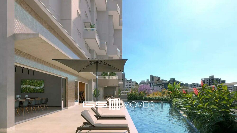 Apartamento à venda com 3 quartos, 93m² - Foto 4