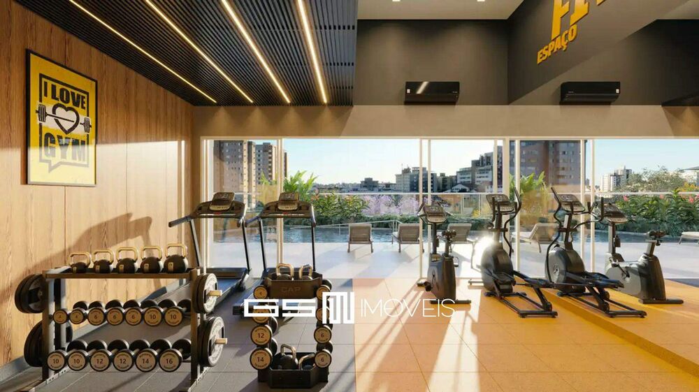 Apartamento à venda com 3 quartos, 93m² - Foto 8