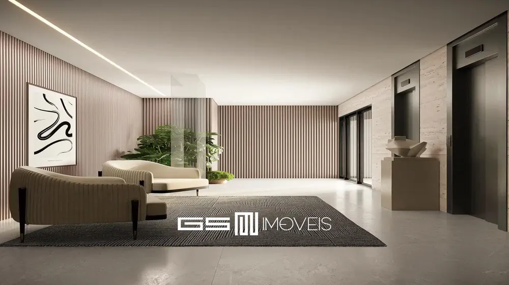 Apartamento, 2 quartos, 68 m² - Foto 2