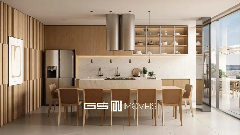 Apartamento, 2 quartos, 68 m² - Foto 6