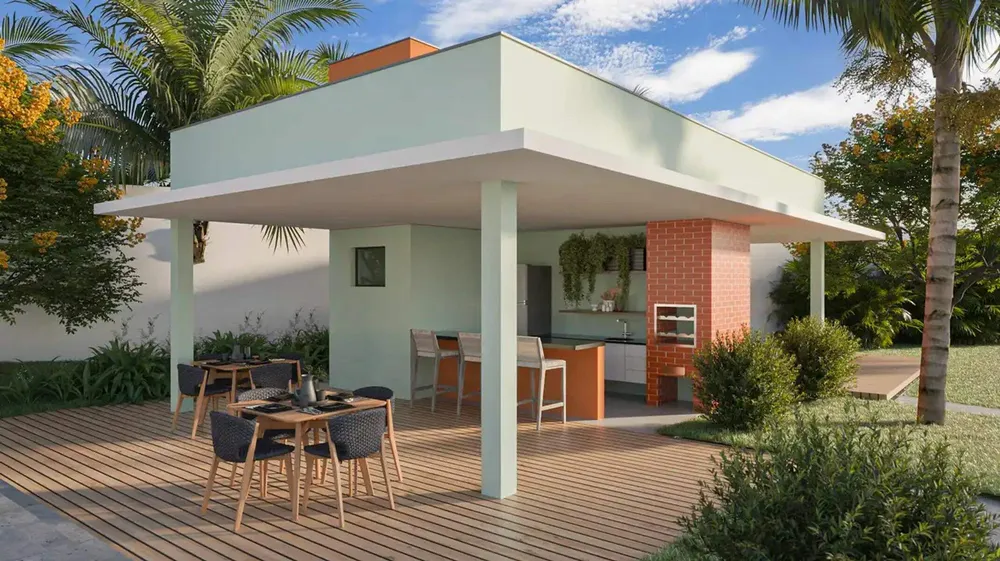 Apartamento, 2 quartos, 56 m² - Foto 4