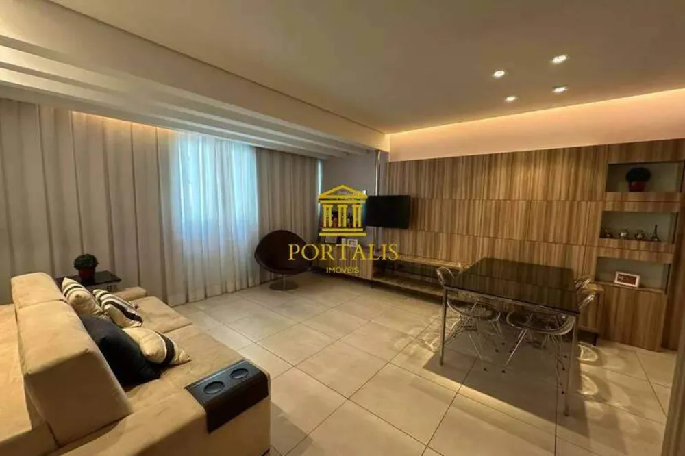 Apartamento, 3 quartos, 88 m² - Foto 1