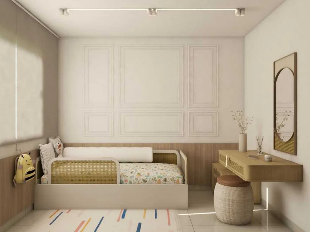 Apartamento, 2 quartos, 58 m² - Foto 4