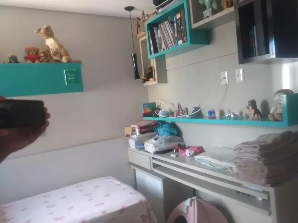 Apartamento, 3 quartos, 90 m² - Foto 1