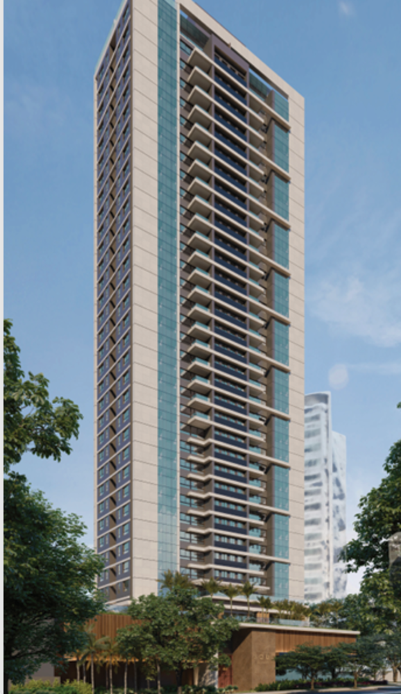 Apartamento à venda com 3 quartos, 116m² - Foto 1