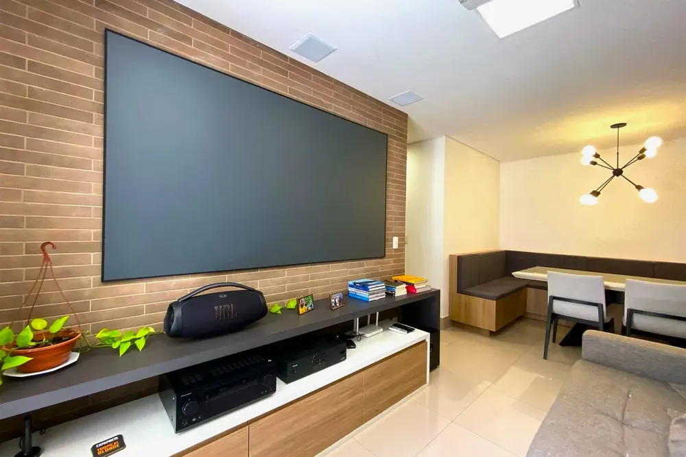 Apartamento, 2 quartos, 90 m² - Foto 4