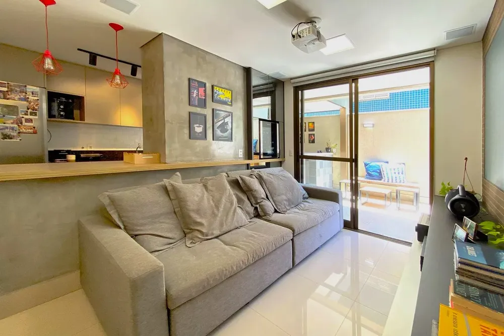 Apartamento, 2 quartos, 90 m² - Foto 5