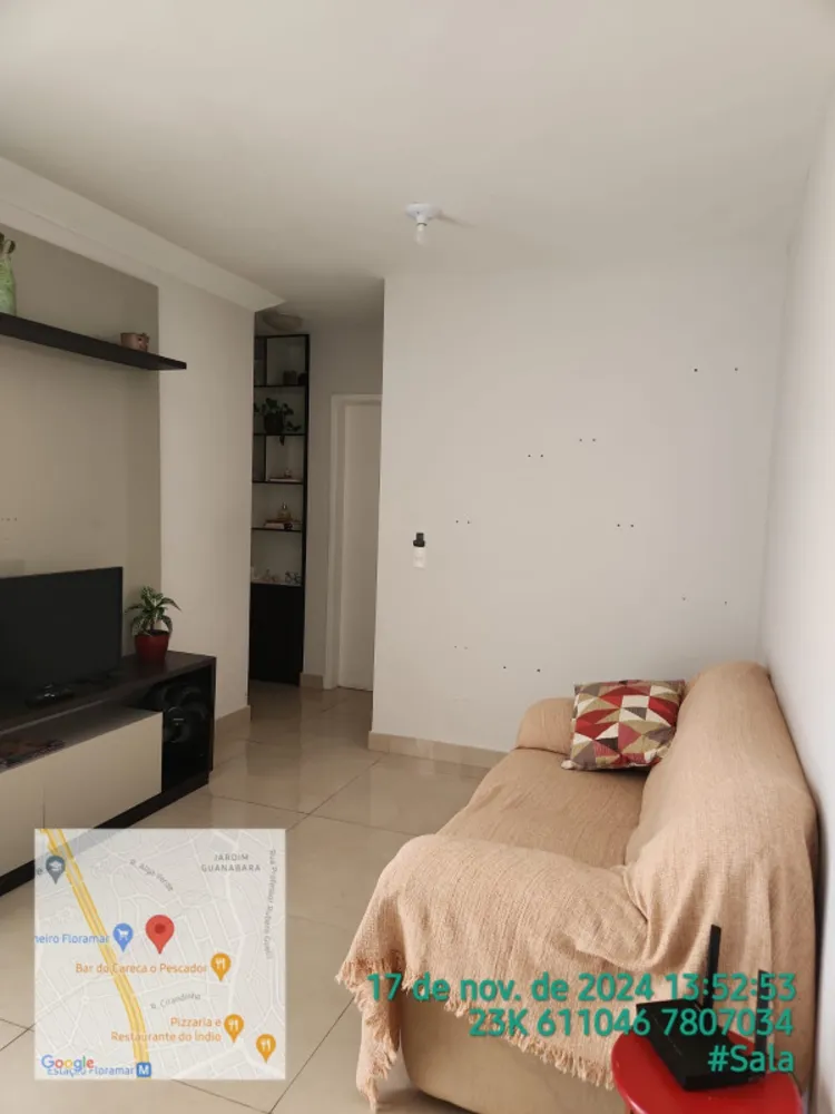 Apartamento, 2 quartos, 60 m² - Foto 2