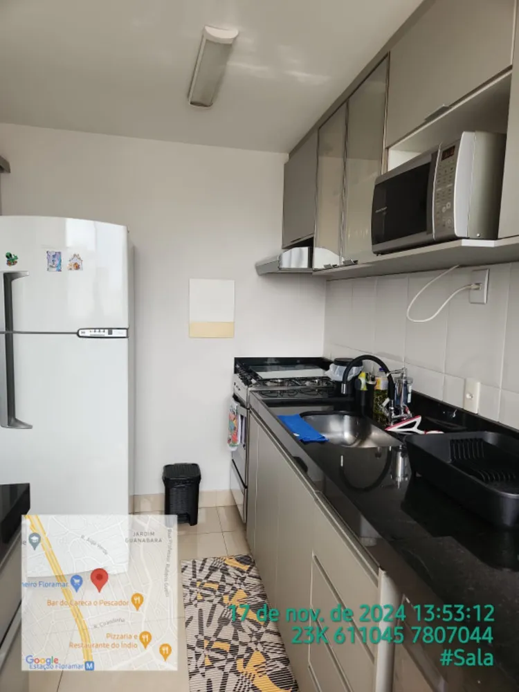 Apartamento, 2 quartos, 60 m² - Foto 11