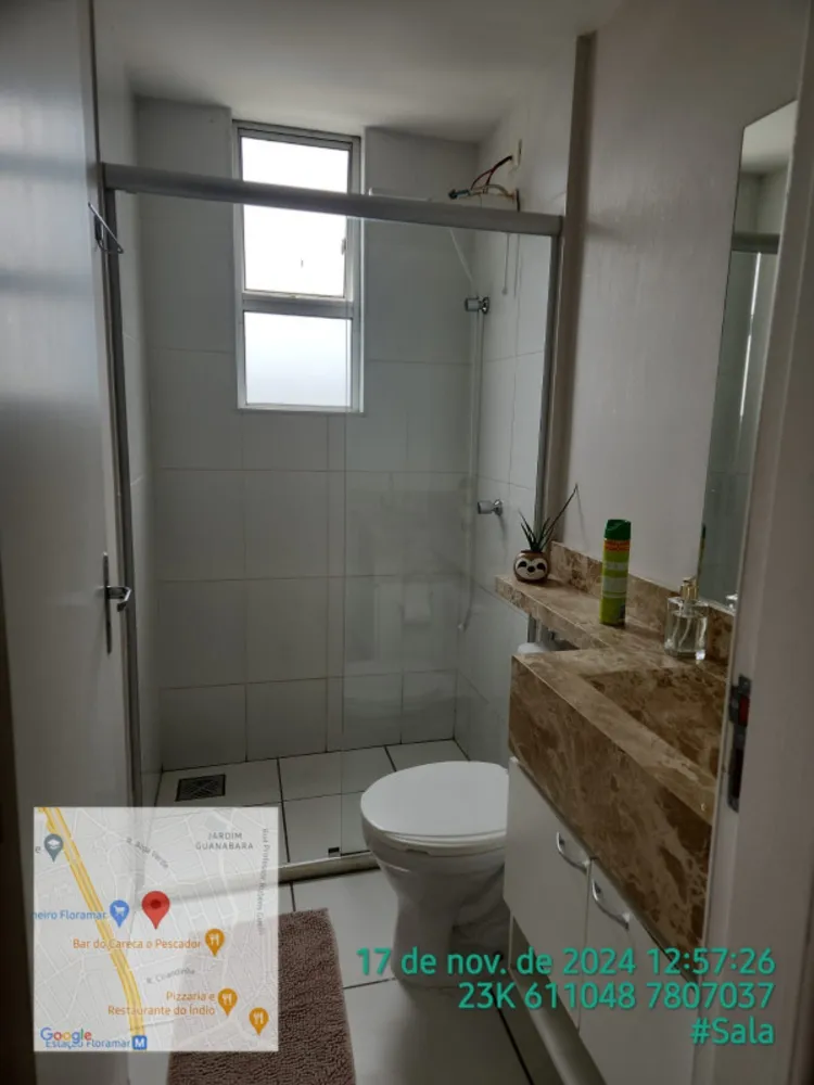 Apartamento, 2 quartos, 60 m² - Foto 10