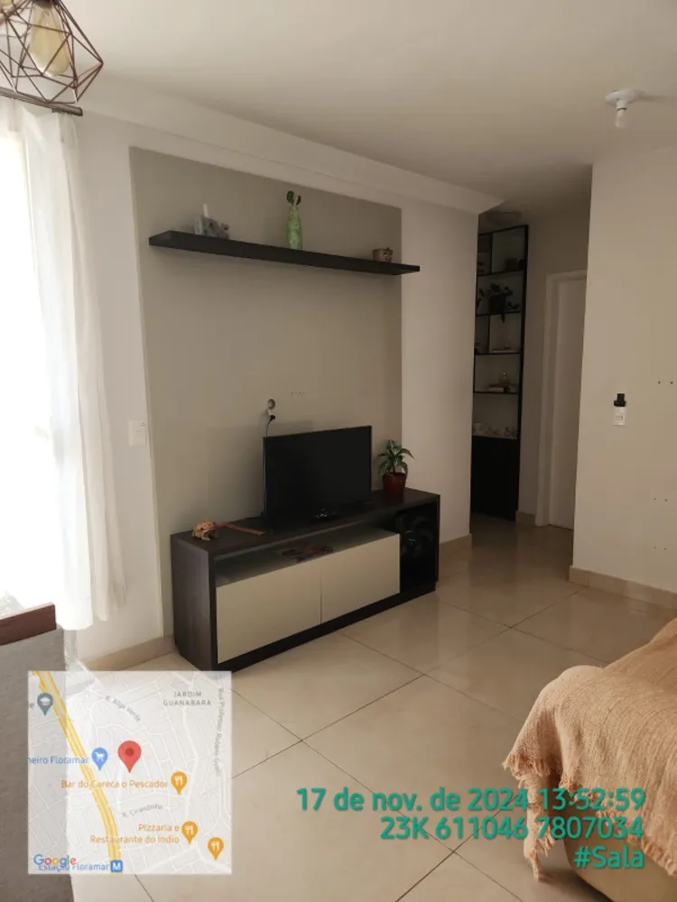 Apartamento, 2 quartos, 60 m² - Foto 1