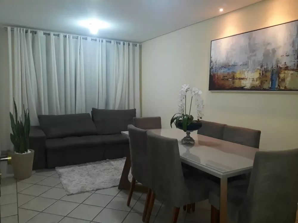 Apartamento à venda com 2 quartos - Foto 1