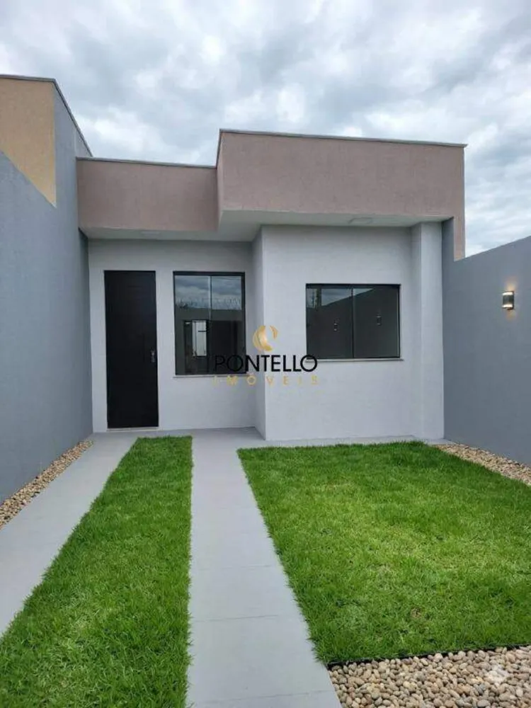 Casa, 2 quartos, 58 m² - Foto 3