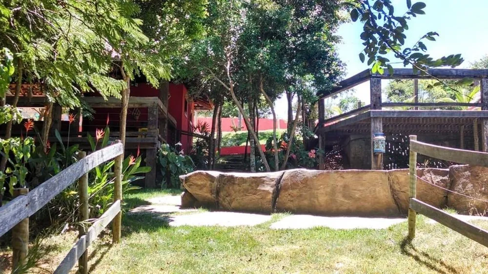 Chácara, 7 quartos, 3500 m² - Foto 3