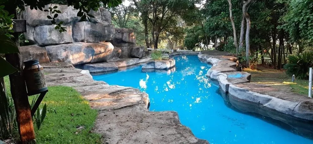 Chácara, 7 quartos, 3500 m² - Foto 1