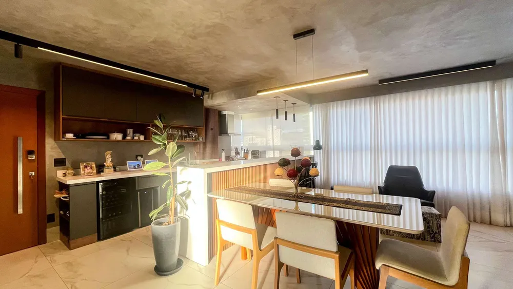 Apartamento, 3 quartos, 138 m² - Foto 4