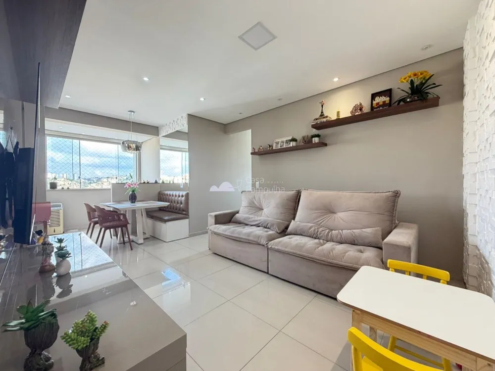 Apartamento, 3 quartos, 76 m² - Foto 9