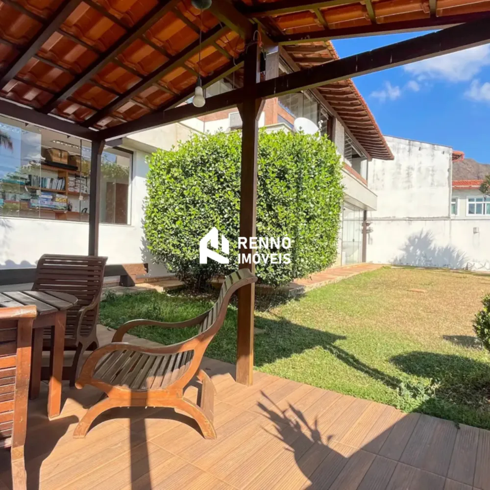 Casa, 4 quartos, 350 m² - Foto 12